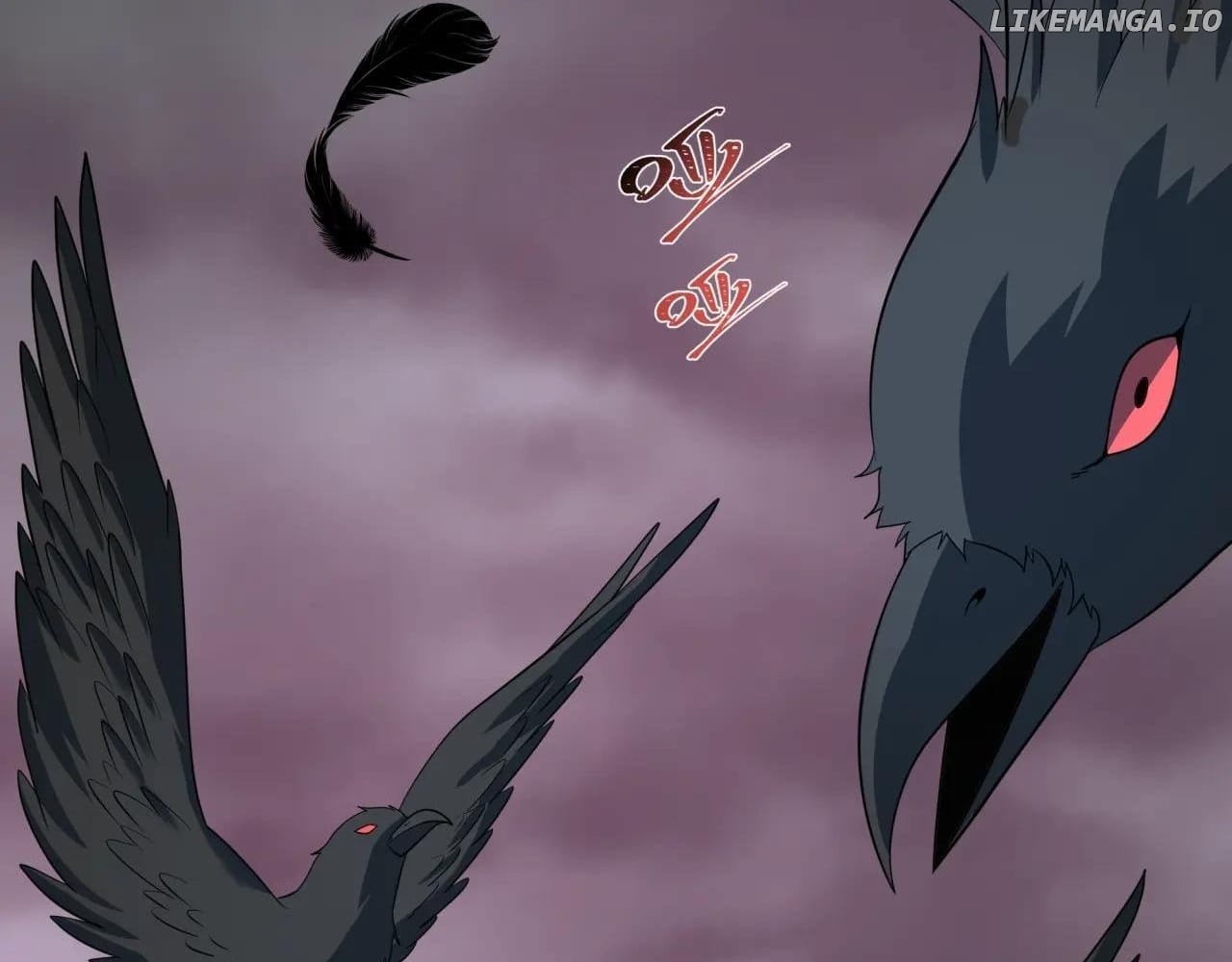 Era of the Haunted Chapter 408 - page 201